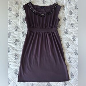 Banana Republic Purple Dress